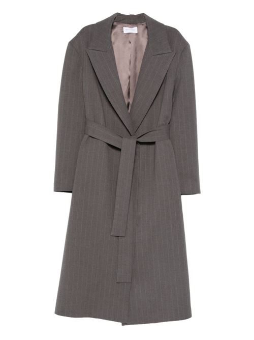 Cappotto con cintura THE NINA STUDIO | N9281JESSYGREY
